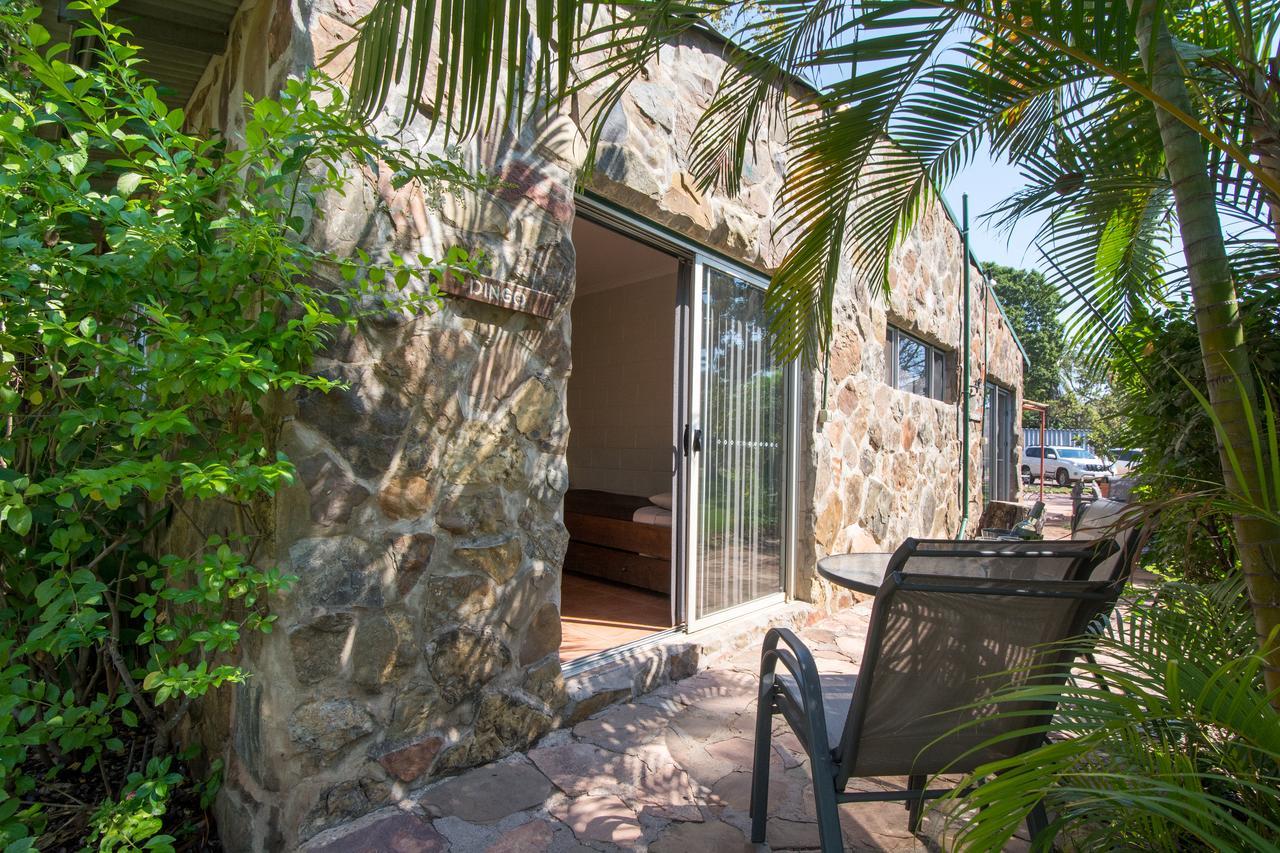 Hotel The Station At El Questro Exterior foto